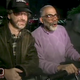 Spielberg rides E.T. Adventure with 60 Minutes Journalist